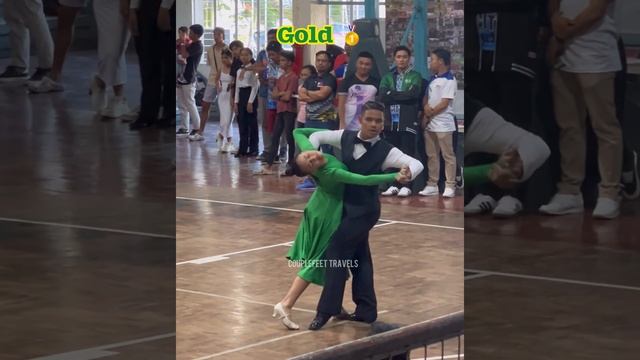 CHAMPION 💃🕺Gold 🥇Medalist Couple 037 смотреть онлайн