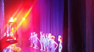 Танец "Матушка"