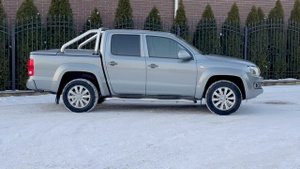 Volkswagen Amarok 2013