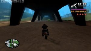 Rainbomizer - Tagging Up Turf - Sweet mission 1 - GTA San Andreas