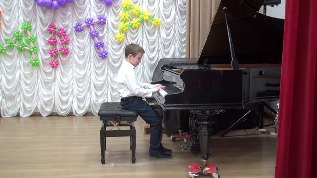 Третьяков Давид