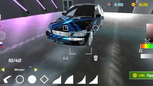 Обучение как сделать свой кастом номер на машину в Car simulator 2