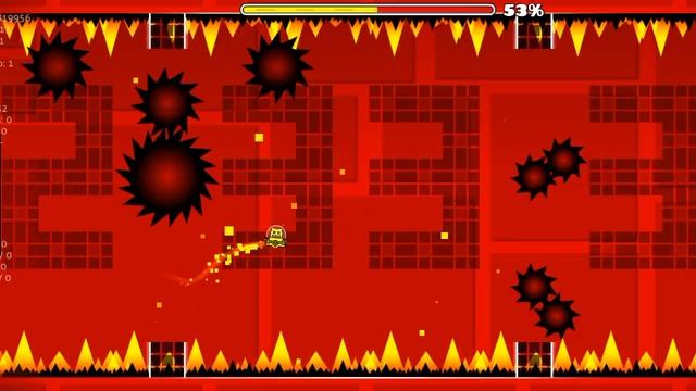 flappy ufo | geometry dash|deadlocked