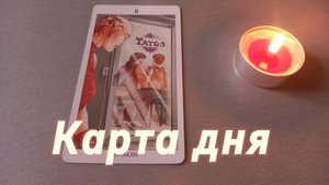Карта дня