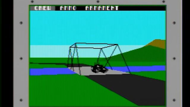 AbramsBattleTank001.mpg смотреть онлайн