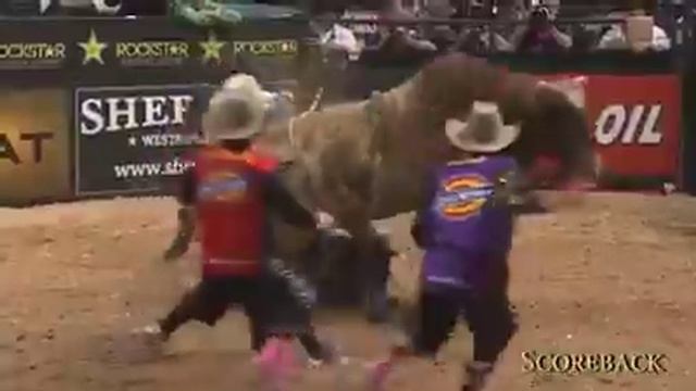 Бешенные быки!!! Нету слов.... смотреть онлайн