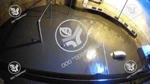 Работа оборудования со степенью защиты IP68 при затоплении КНС.