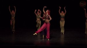 Танец Анитры. Ансамбль Ритмы детства. Отчетный концерт КЦ "Меридиан"7 декабря 2024г