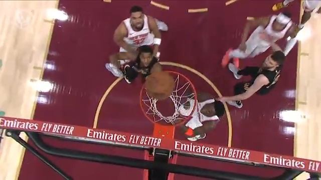 Best Of Cavs' THIRD 10-Game Win Streak Of The Season!