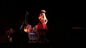 Little Girl Performs Beatles Song