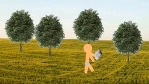 Раст анимация серия 1