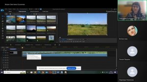 Мастер - класс "Создание видео"