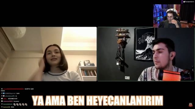 Eray - "E-GIRL SATIN ALDIM (Herşeyi yaptık...)" (Order) izliyor смотреть онлайн