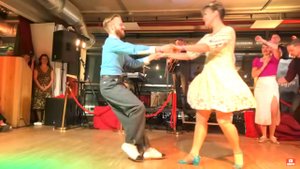 BOOGIE WOOGIE DANCE - Sondre & Tanya. Танцы