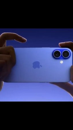 Apple представила новый смартфон iPhone 16e.