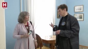 Два поэта на одной кухне. Александр Пушкин