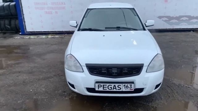 LADA Priora / 2011 смотреть онлайн