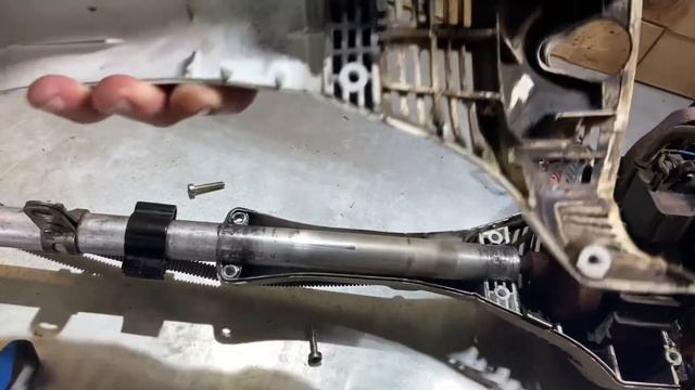 PATRIOT PT 537 и STIHL FS 55. Когда карбюратор выносит мозг! смотреть онлайн