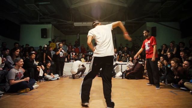 LTDT - Popping Halbfinale Arjay(gipsy vs Bougito (France) смотреть онлайн