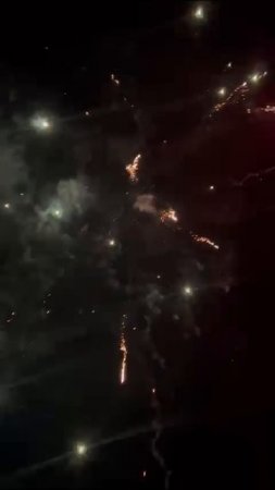 Салют. Москва.