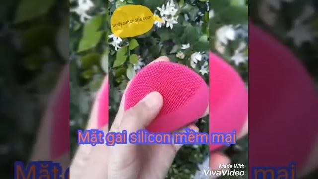 Máy rửa mặt Foreo Luna mini 2 - Pinkkids Shop смотреть онлайн