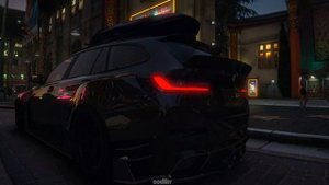 BMW M3 G81 // GTA V CINEMATIC