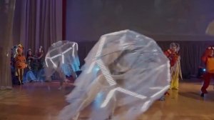 Мюзикл шоу 2021 в Зеленограде. Тизер.
