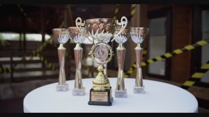 Пример дневного тимбилдинга и вечернего корпоратива сразу же