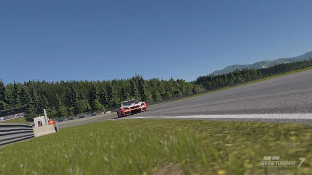 Gran Turismo 7 BMW Orlen DTM Kubica смотреть онлайн