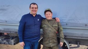 Владимир Курский-"БРАТ -ПРОЩАЙ".Памяти Гибадуллина Артура Марсовича от Брата.