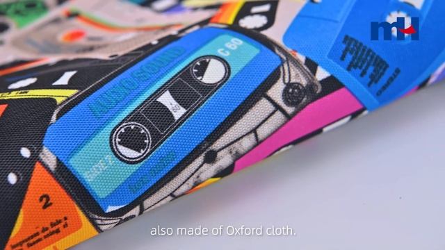 Waterproof oxford fabric material for raincoat and luggage bag смотреть онлайн