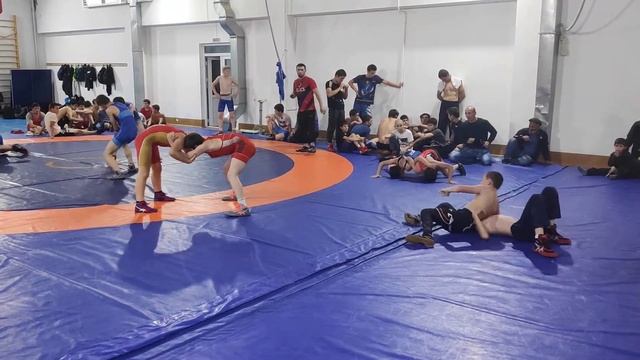 Товарищеская встреча Агвали- Ансалта- Ахвах- Ботлих.(2) смотреть онлайн