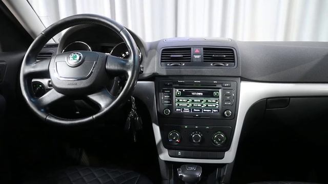 Skoda Yeti (2012) 01926 смотреть онлайн