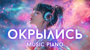 ФОРТЕПИАНО, КОТОРОЕ МЕНЯЕТ СОСТОЯНИЕ: РАССЛАБЛЕНИЕ, ФОКУС, ВДОХНОВЕНИЕ