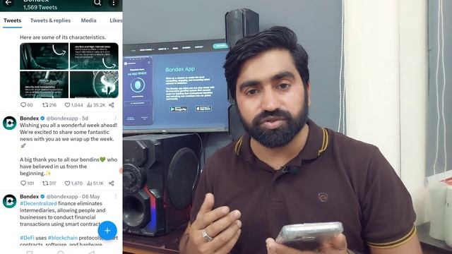 Bondex Origin - Good News | Bondex KYC Update | Bondex Mining New Update By Engineer Zubair