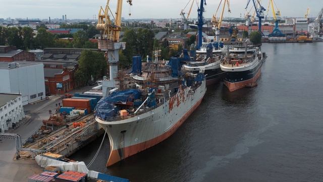 НОРДВЕГ СУДОСТРОЕНИЕ