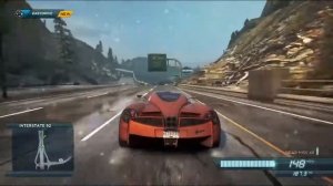 Pagani Huayra |V12 Twinturbo Sound|Need for Speed™ Most Wanted 2012 Gameplay