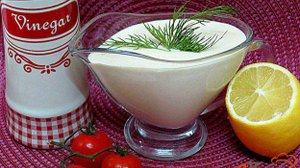 Майонез классический за три минуты
