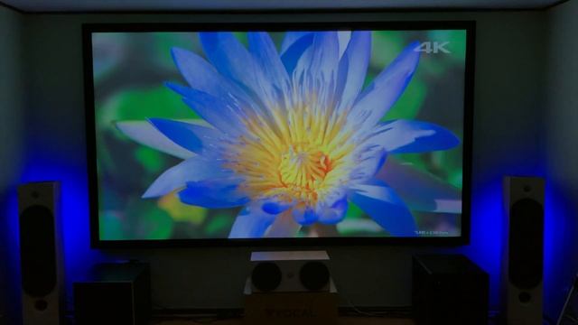 home theater testing after install... смотреть онлайн