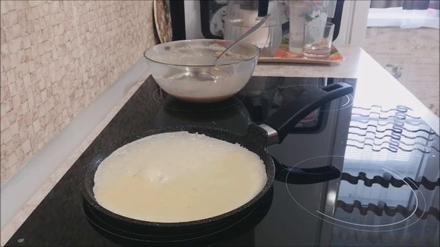 Влог/Начались утренники/Готовлю ПП вкусняшки/Белковые блины/