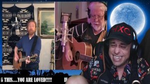 The Wellerman - Six-String Soldiers and The Irish Rovers Reaction!