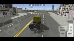 Crashing The... Mercedes-Benz LS 1114 | Grand Truck Simulator 2