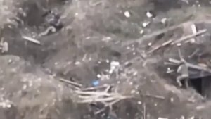 Historic Ukrainian War Footage, trench combat akin to WW1 🇺🇦🇷🇺 April 23rd, 2023, Ukraine