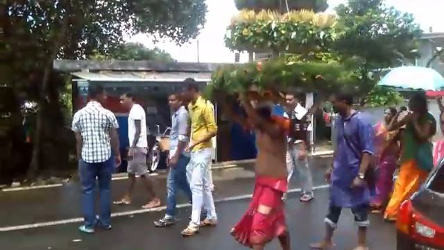 Cavadee 2015 at Bois Cheri смотреть онлайн