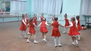 БОЖЬЯ КОРОВКА-ТАНЕЦ