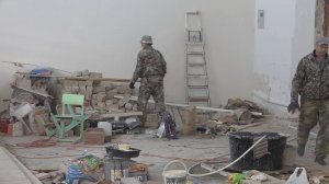 Ремонт продолжается