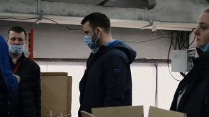 Компания "Велис" о компании "Росхолод"