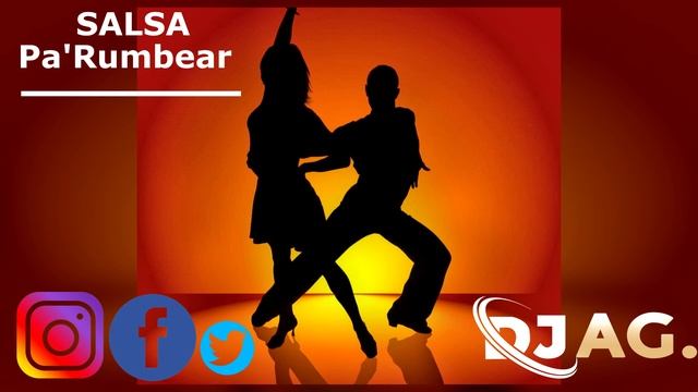 DJ AG Salsa Mix смотреть онлайн