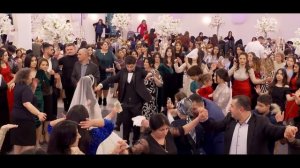 Езидская свадьба /  Pasha & Karina / Dawata Ezdia Wedding Day Klip