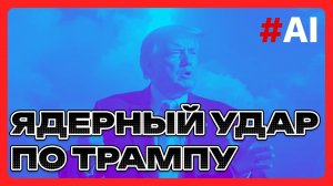 #ИскусствоРазума Ядерный удар по Трампу